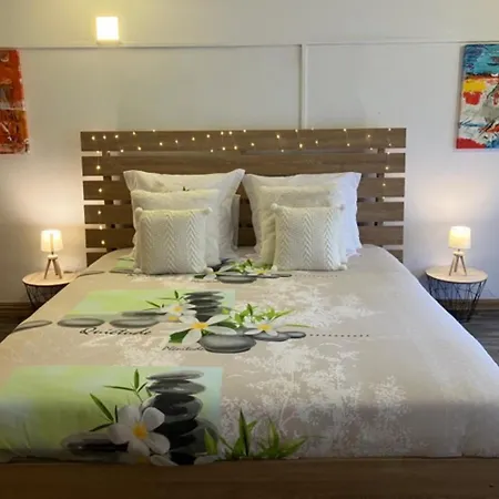 Seaview Terrace Appartement Flic en Flac Exterior photo