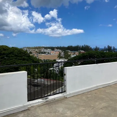 Seaview Terrace Appartement Flic en Flac Exterior photo