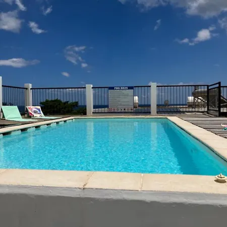 Seaview Terrace Appartement Flic en Flac Exterior photo