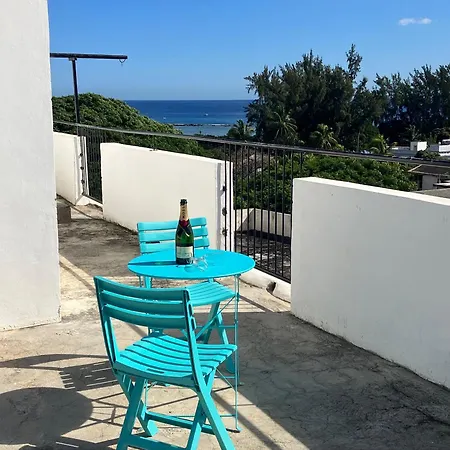 Seaview Terrace Appartement Flic en Flac Exterior photo