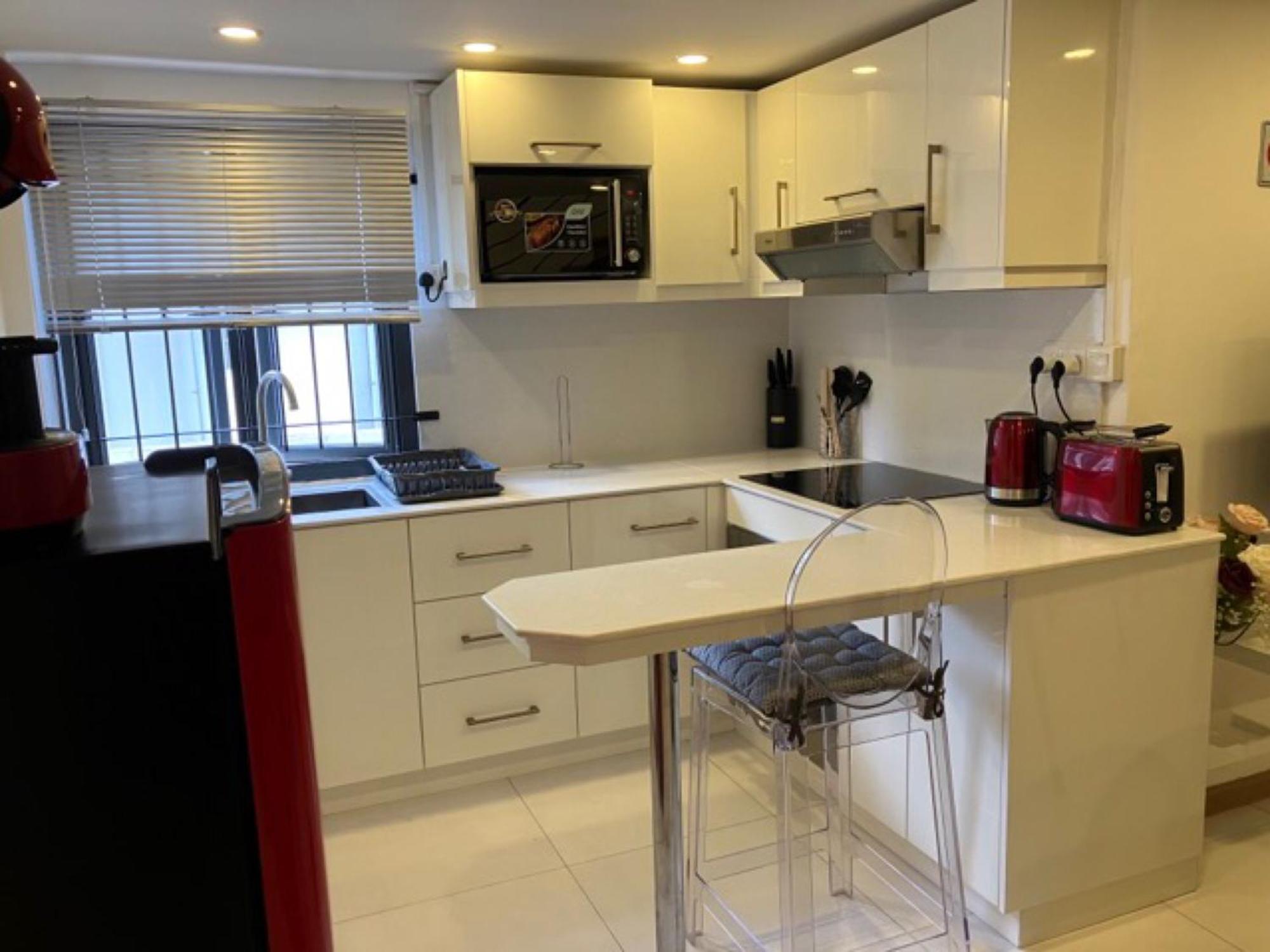 Apartment Seaview Terrace Flic en Flac