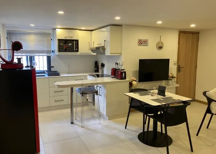 Seaview Terrace Appartement