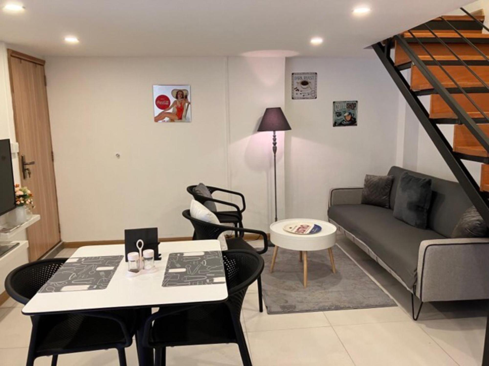Seaview Terrace Apartment *