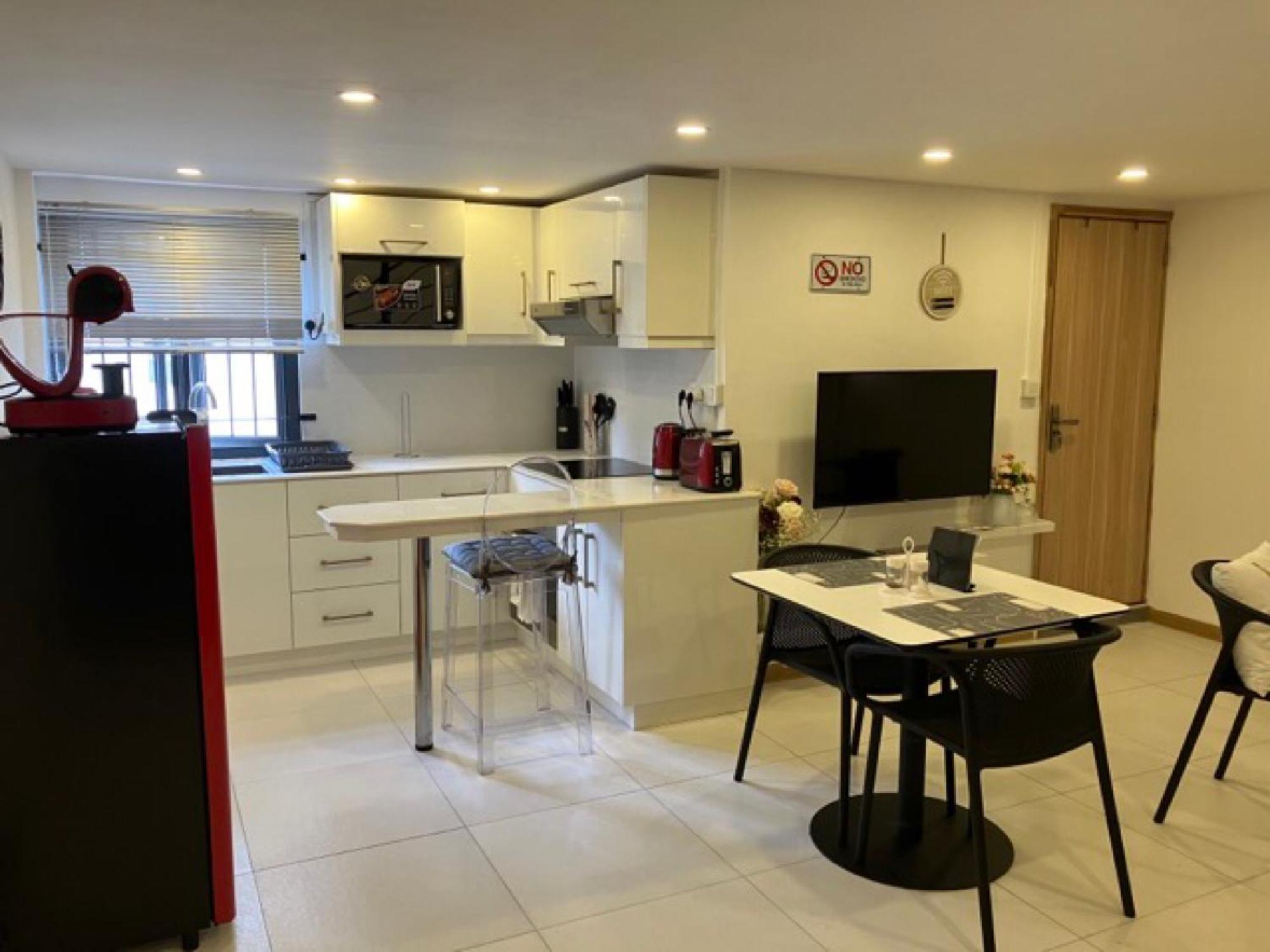 Apartment Seaview Terrace